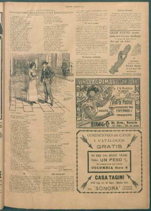 El correo yanqui