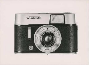 Fotoapparat "Vito C" der Voigtländer-Aktiengesellschaft