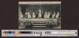 Heinrich Heimig-Ruschitzka's Elite-Damen-Orchester