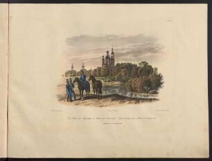 Nro. 67. Die Kirche der Altgläubigen in Moskwa den 3. Oktober 1812.