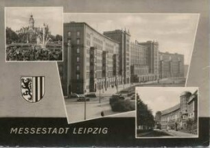Messestadt Leipzig