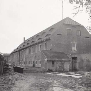 Wohnhaus, Krögis