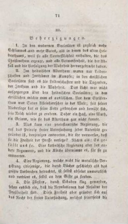 71-73 Beherzigungen