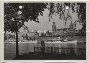Stettin, Hakenterrasse