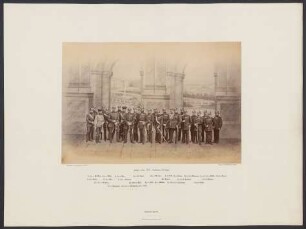 Stab des XI. Armee-Corps