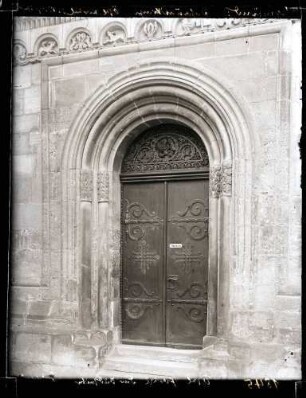 Johanniskirche; Ostportal