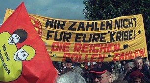 Wer rettet wen?