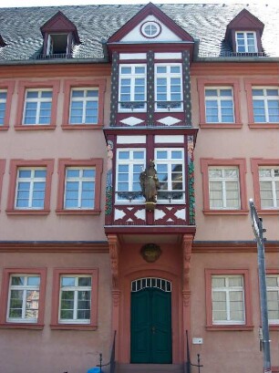 Mainz: Haus "Römischer König"