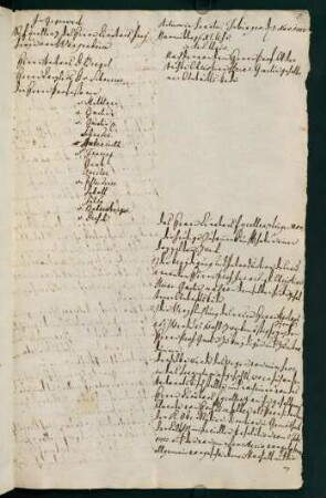 Wintersemester 1813/1814. Rektorat Julius Friedrich Malblanc