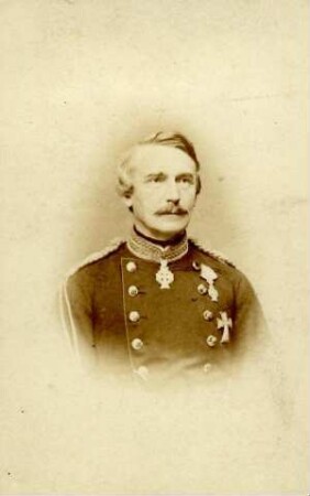Bildnis von Wilhelm Kauffmann (1821-1892)