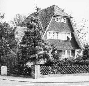 Massivbau; Dreieich, Hainer Trift 26