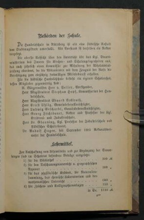 Lehrmittel.