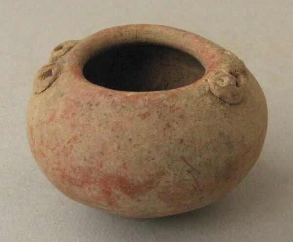 Clay vessel