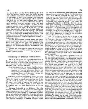 Verbesserung des Sächsischen Volksschulwesens