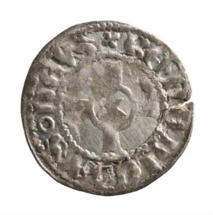 Münze, 2 Pfennig, 1379