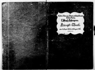 Hauptbuch der Gefangenen: C. Strafgefangene