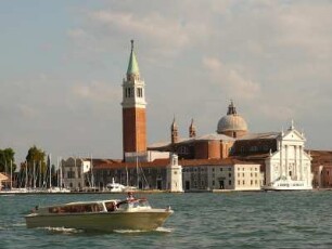 Kirche San Giorgio Maggiore