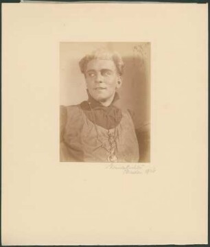 Felix Steinböck als Prinz Heinz in "König Heinrich IV." (1.Teil) von William Shakespeare. Dresden: Schauspielhaus, Neueinstudierung 06.05.1926
