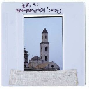 Bari, Kathedrale San Sabino