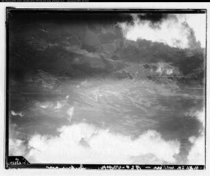 Koswig (Kr. Zerbst), Wolken über Koswig