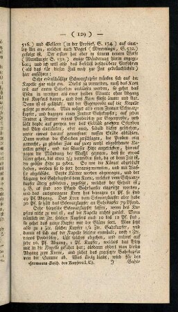 129-134, Sehr eisenschueßige Schwarzkupfer ...