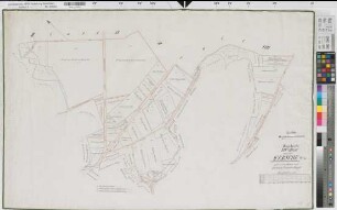 Schöppingen (Schöppingen), Teilung der Wersche und des Ströenfeldes, Bl. 14 Reinkarte Wersche
