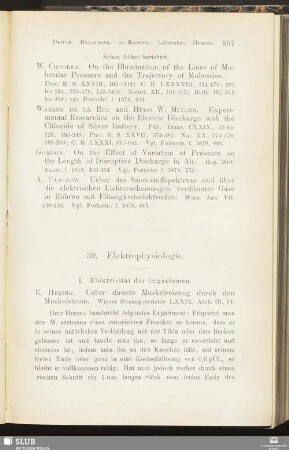 39. Elektrophysiologie