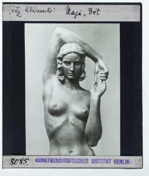 Klimsch, Maja (Bronze, Serie)