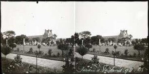 Paris, Jardin des Tuileries