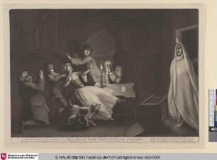 The Cook in the White Sheet or the Pantry Apparition.