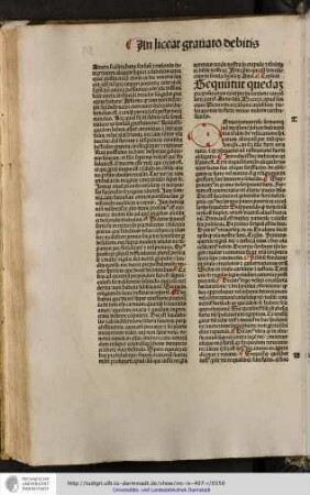 Sequuntur quedam propositiones excerpte de lectione cancellarii Parisiensis anno domini M.ccccx apud sanctum Victorem...