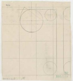 Fischer, Theodor; Gauting / Starnberg (Bayern); Ev. Christuskirche - Detail
