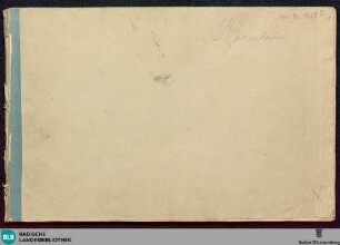 Concertos - Don Mus.Ms. 1075|1 : fag, orch; g