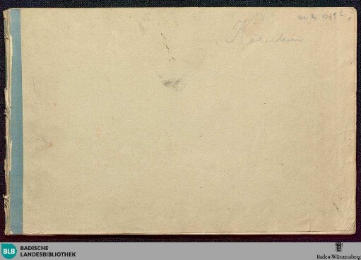 Concertos - Don Mus.Ms. 1075|1 : fag, orch; g