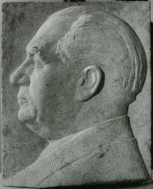 Präsident W. Pieck