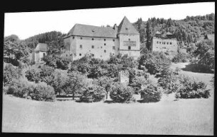 Thalheim. Thalheimer Schlossbrunn, Versendungs-Gebäude