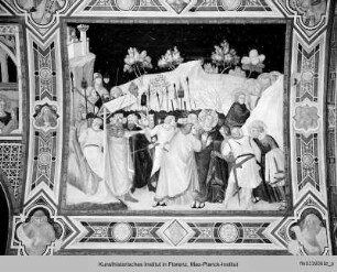 Szenen der Passion Christi : Gefangennahme Christi