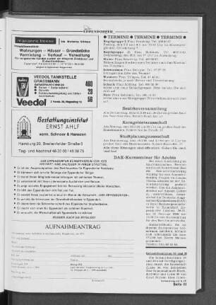 DAK-Kurzseminar für Azubis