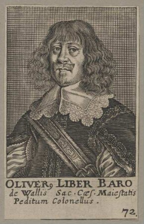 Bildnis des Oliver de Wallis