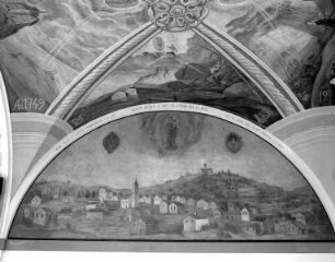 Der Heilige Berg und die Stadt Příbram