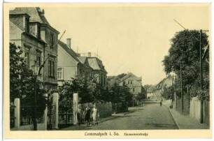 Lommatzsch. Nossener Straße