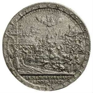 Medaille, 1717