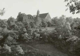 Klipphausen-Batzdorf. Schloß (Umbau 16. Jh.)