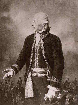 Johann Gottfried von Hoyer, Oberzeugmeister