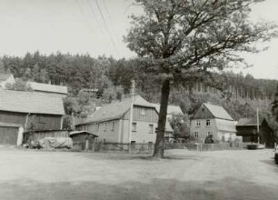 Dorfplatz, Dröda
