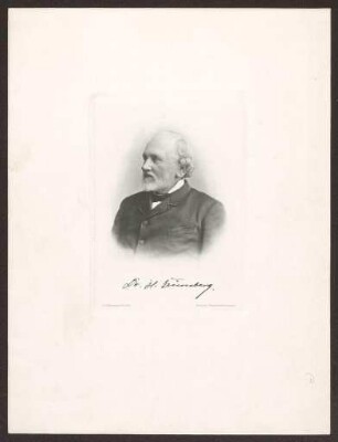 Grüneberg, Hermann Julius