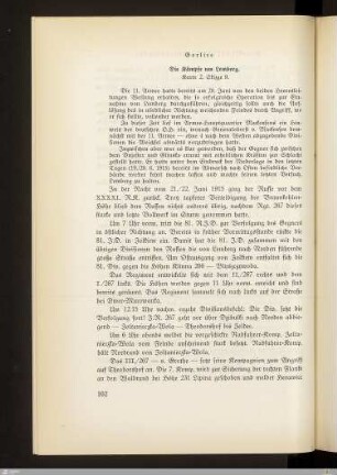 Die Kämpfe um Lemberg