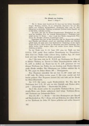 Die Kämpfe um Lemberg
