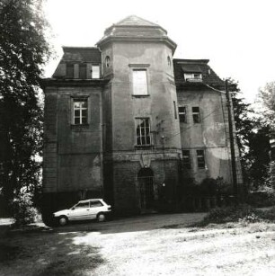 Spremberg-Pulsberg. Gutshaus (E. 19. Jh.)