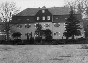 Gutshof; Waldkappel, Lilienstraße 1a, Lilienstraße 1